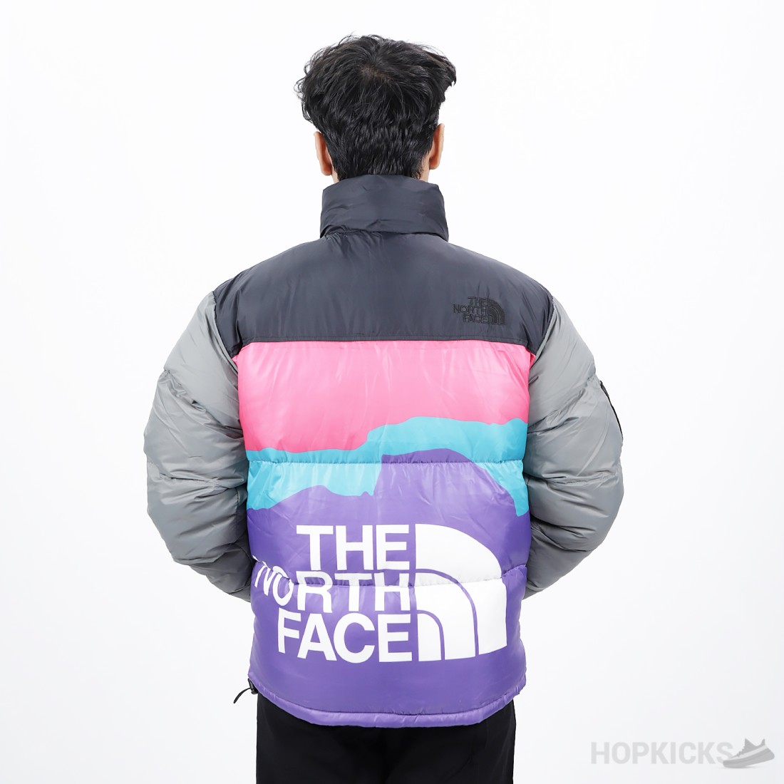 The North Face x Invincible 1996 Retro Nuptse (High - end Batch